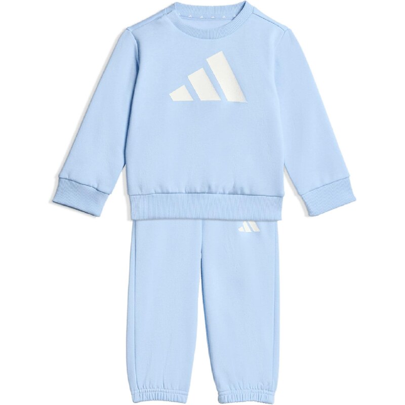 ADIDAS SPORTSWEAR Tréningový komplet Essentials svetlomodrá / biela 67359281