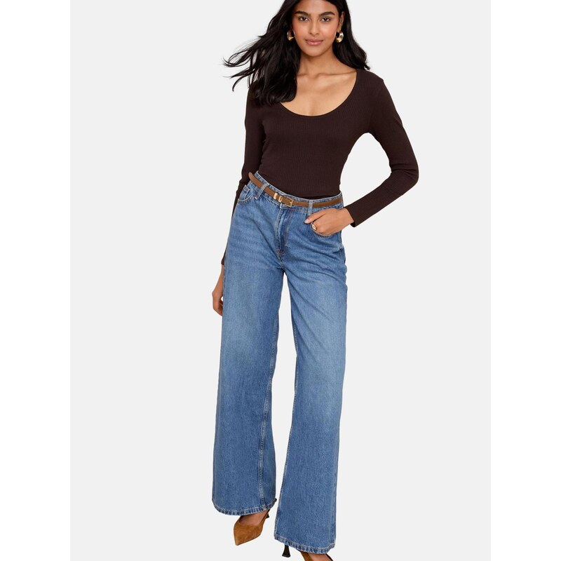 Friends Like These Tričko čokoládová 67359294