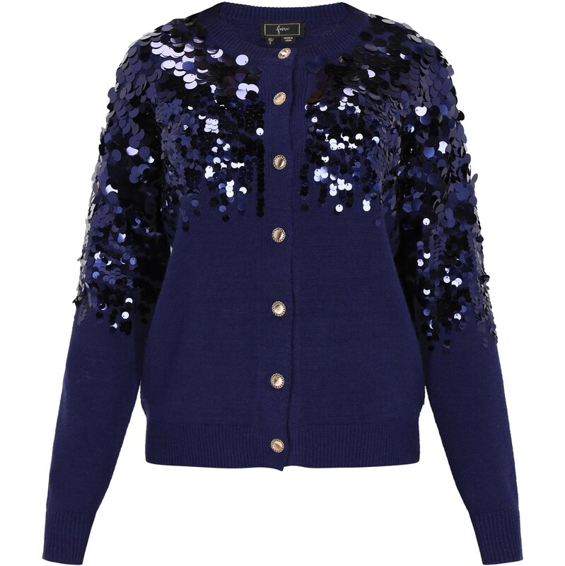 faina Kardigán námornícka modrá 67359301