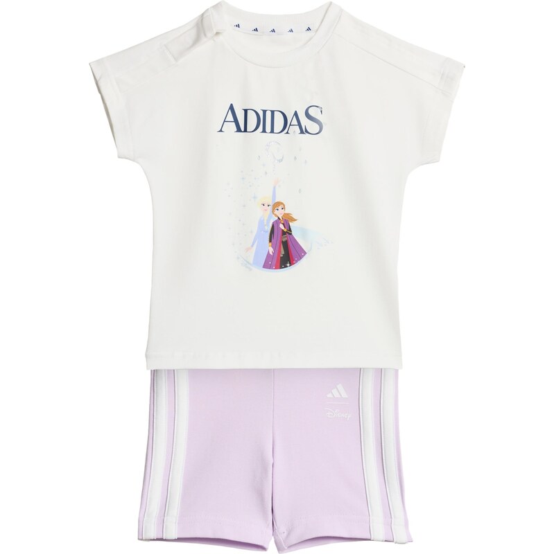 ADIDAS SPORTSWEAR Tréningový komplet Disney Die Eiskönigin modrá / 67359303
