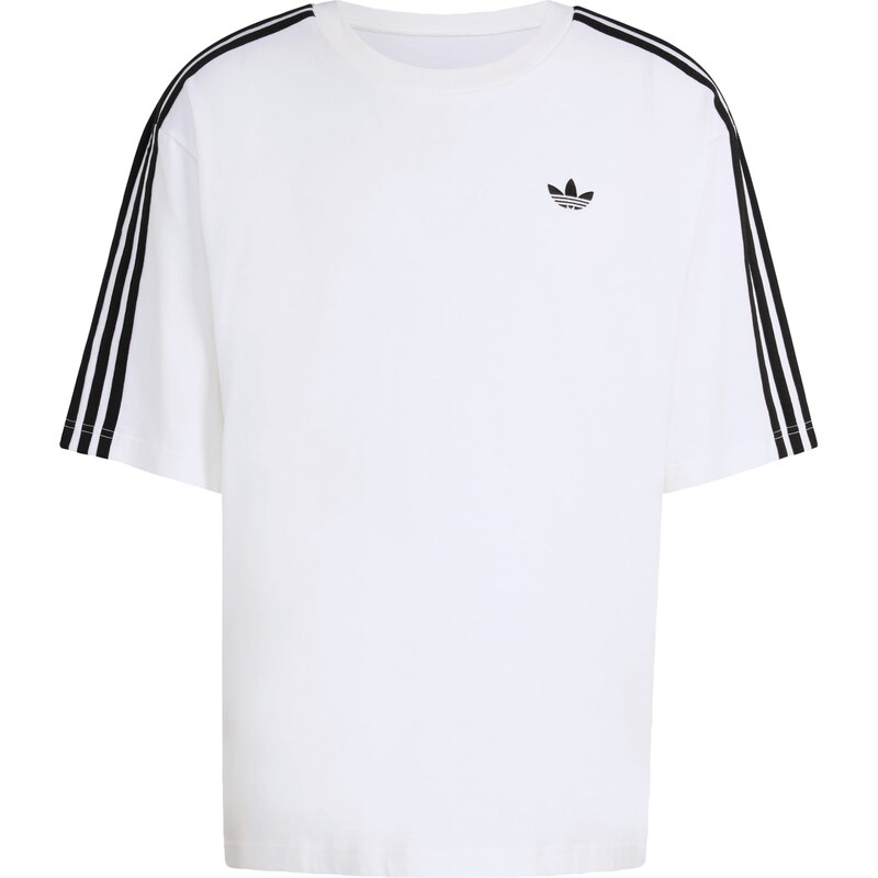 ADIDAS ORIGINALS Tričko Adicolor čierna / biela 67359304