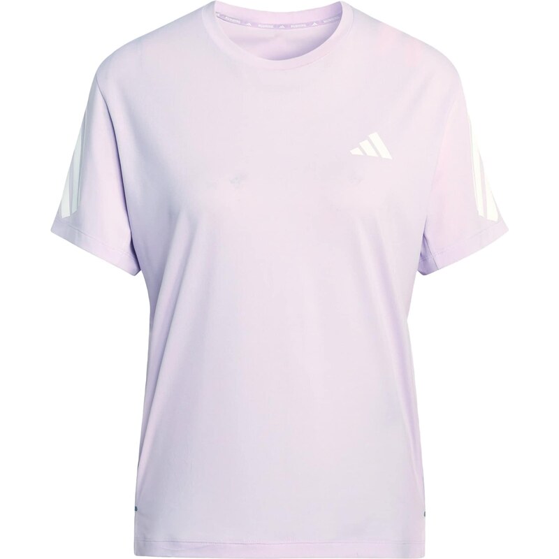 ADIDAS PERFORMANCE Funkčné tričko Adi365 levanduľová / biela 67359307