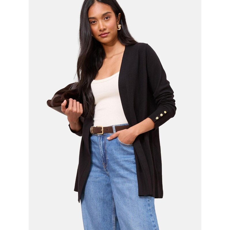 Friends Like These Kardigán čierna 67359317