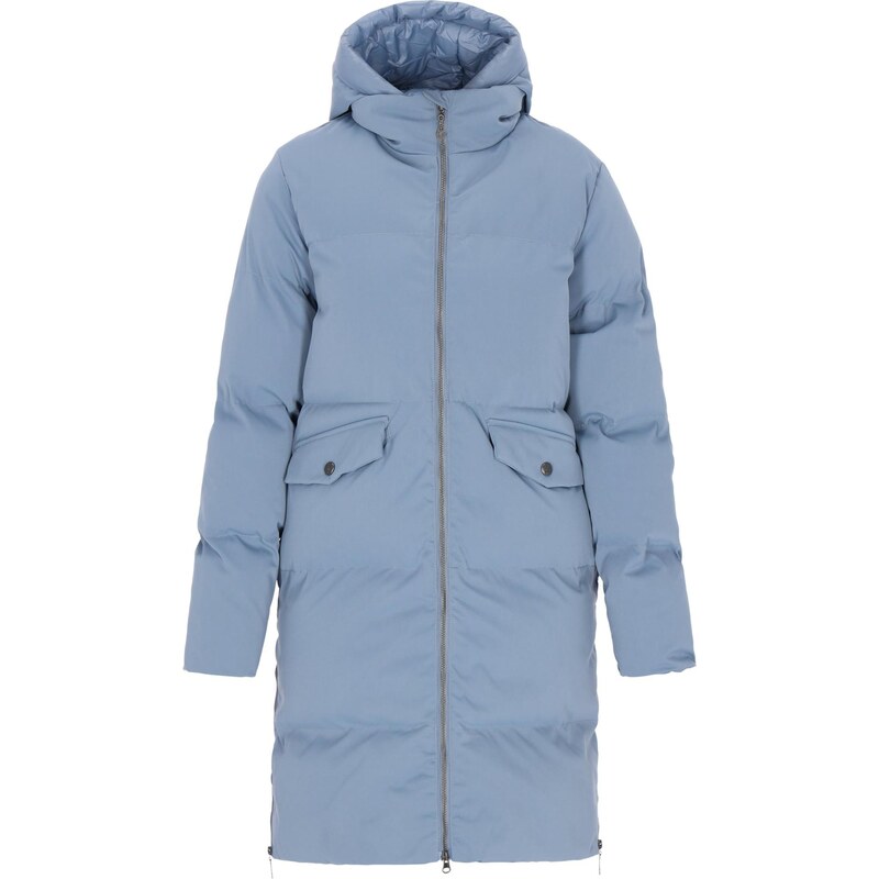 DreiMaster Vintage Zimný kabát dymovo modrá 67359374