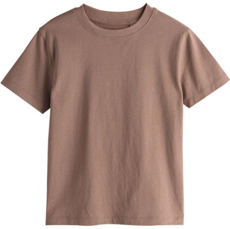 Next Tričko hnedá 67359379