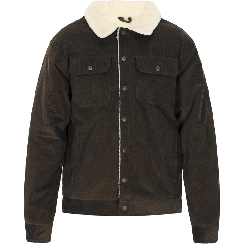 DreiMaster Vintage Prechodná bunda olivová 67359451