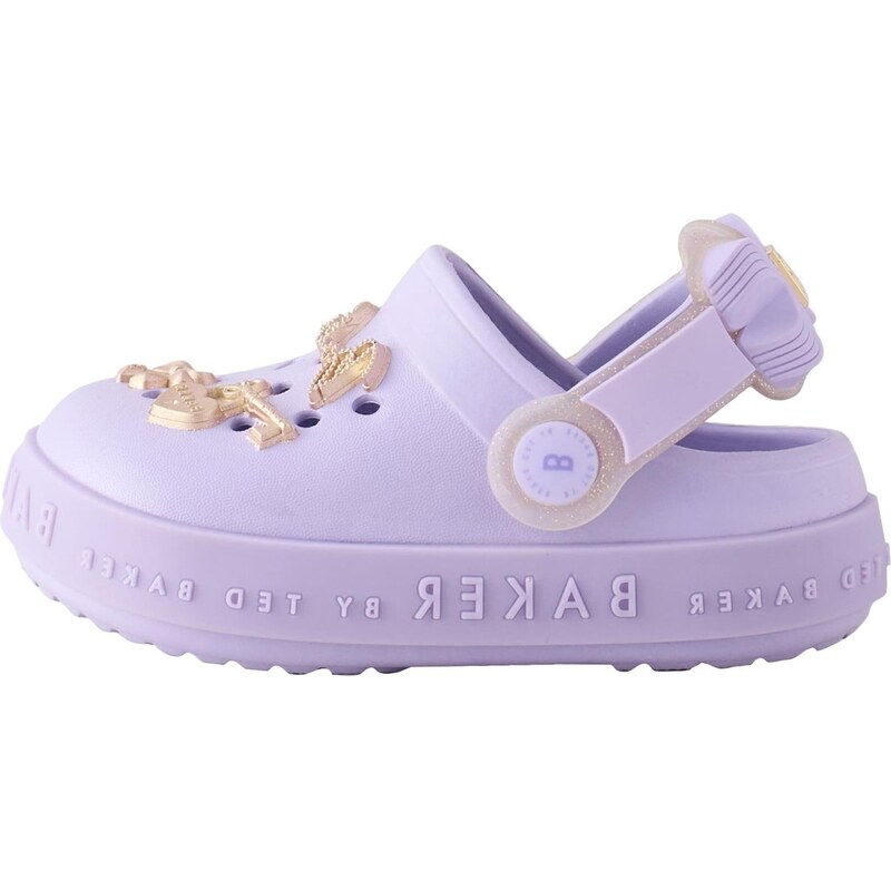 Baker by Ted Baker Sandále svetlofialová 67359536