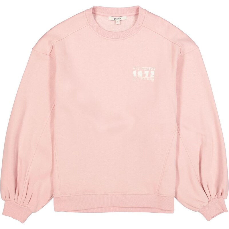 GARCIA Mikina ružová 67359634