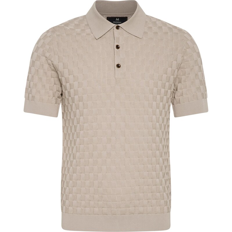 Matinique Sveter Heritage tmavošedá 67359653