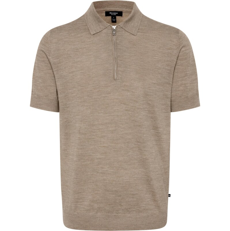 Matinique Tričko béžová melírovaná 67359654