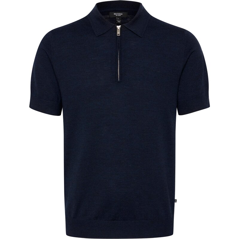 Matinique Tričko námornícka modrá 67359656