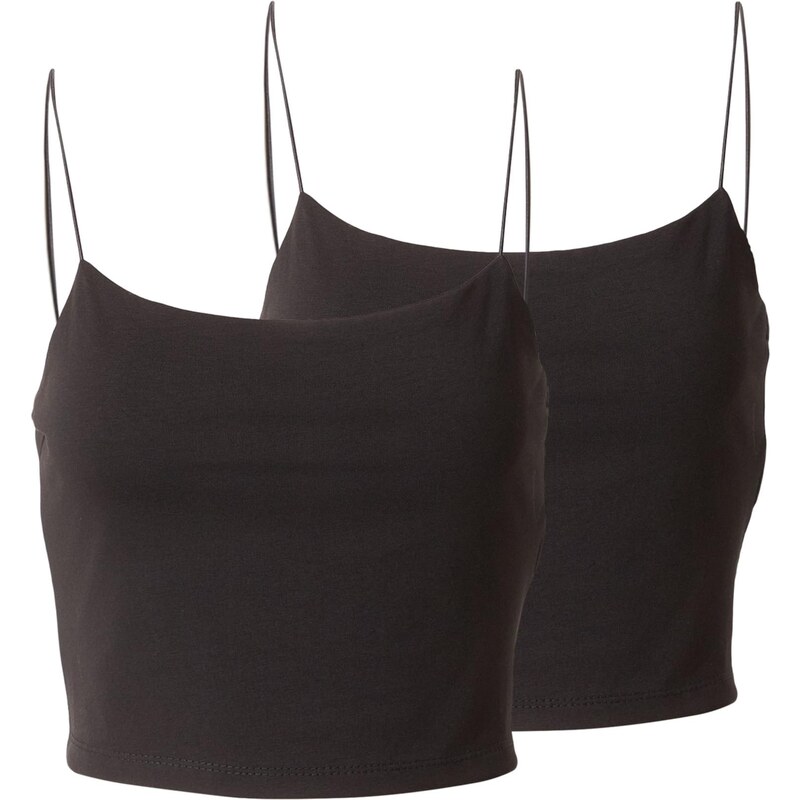 Trendyol Top čierna 67359660