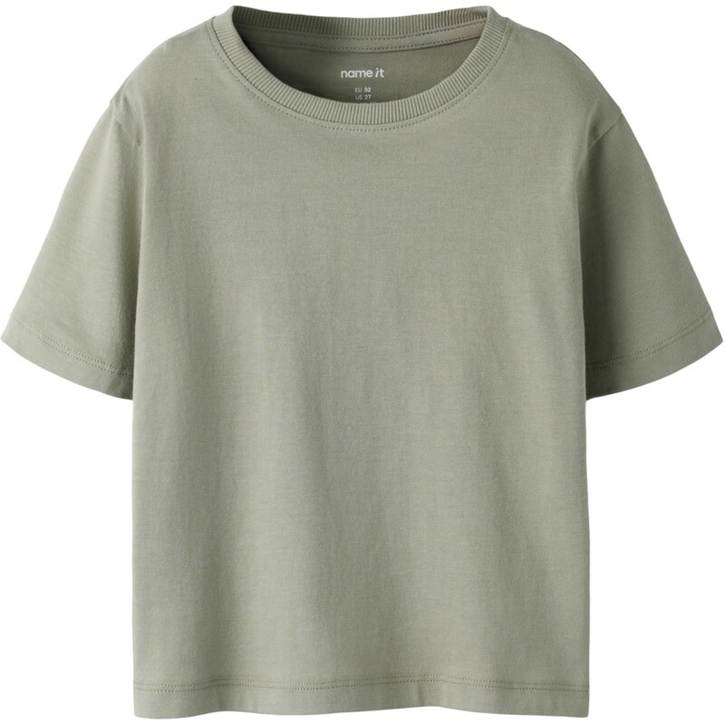 NAME IT Tričko NMMVOBBO nefritová 67359673