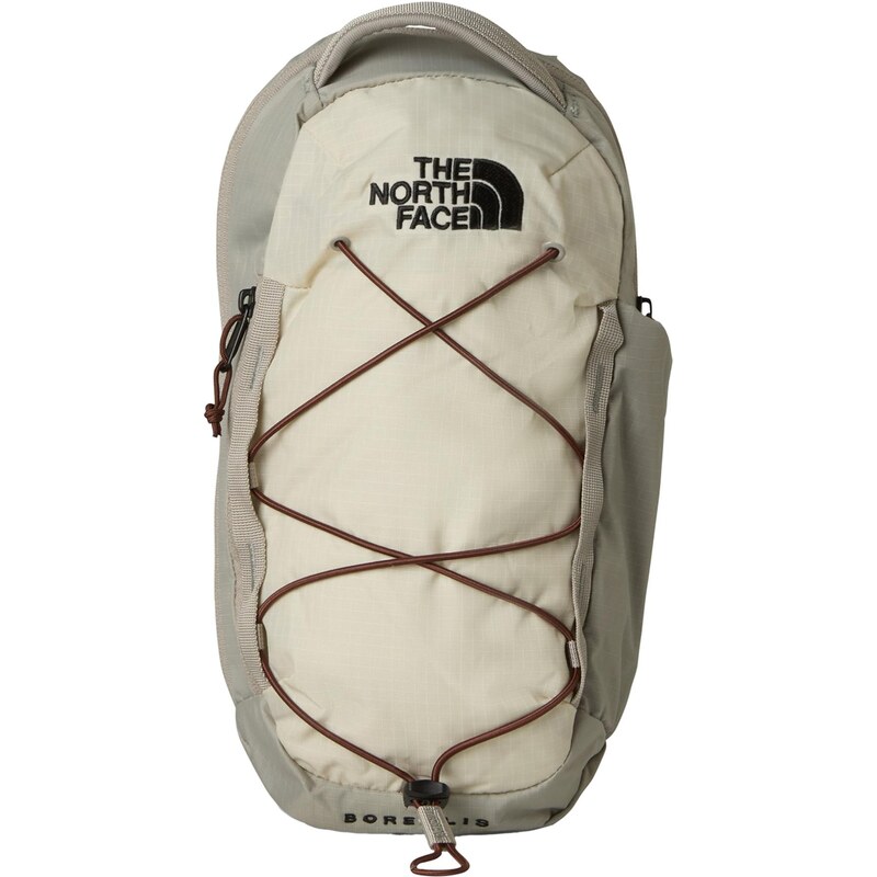 THE NORTH FACE Športový batoh Borealis Sling tmelová / čierna 67359696