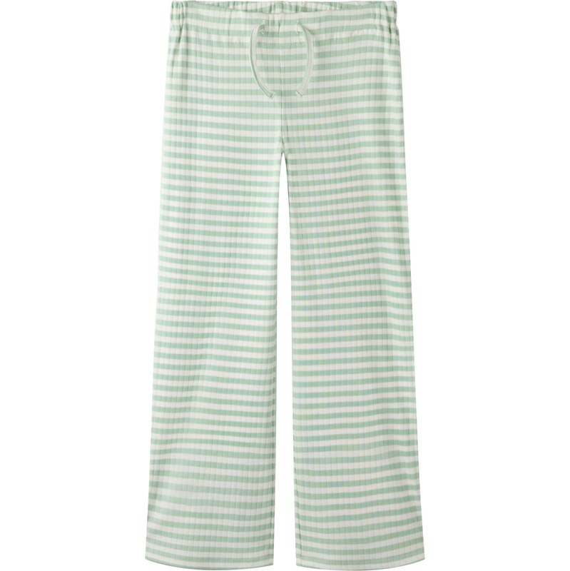NAME IT Nohavice NKFSURAJA mätová / šedobiela 67368857