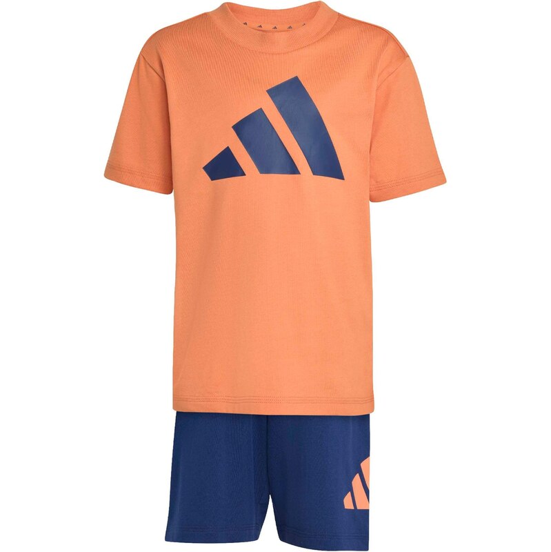 ADIDAS SPORTSWEAR Tréningový komplet námornícka modrá / mandarínková 67359712