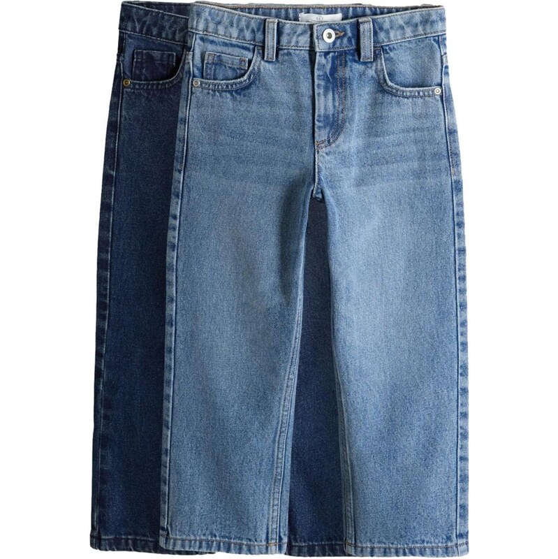 The Set Džínsy námornícka modrá / modrá denim 67359735