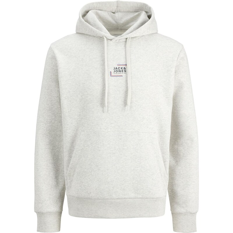JACK & JONES Mikina JJECORP modrá / tmavomodrá / červená / biela 67359740