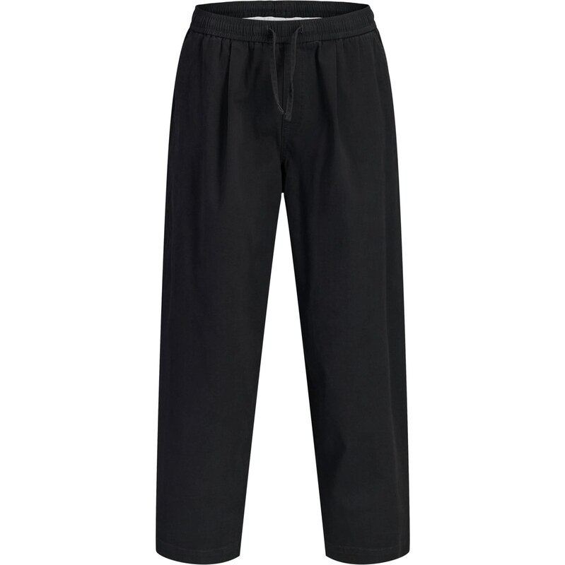 JACK & JONES Nohavice JPSTEVAN DYLAN čierna 67359897