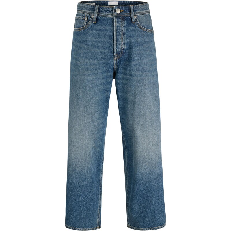 JACK & JONES Džínsy JJIEDDIE JJORIGINAL modrá denim 67359914