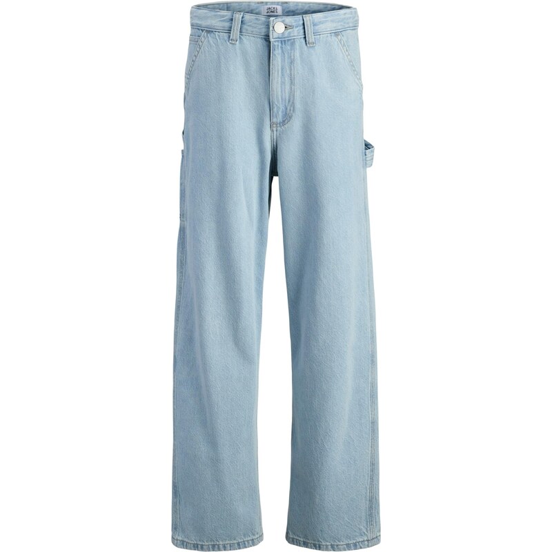 Jack & Jones Junior Džínsy JJIALEX svetlomodrá 67360830
