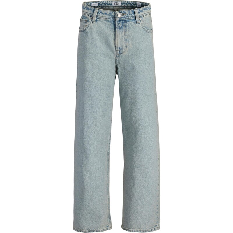 Jack & Jones Junior Džínsy JJIALEX JJORIGINAL modrá denim 67361037