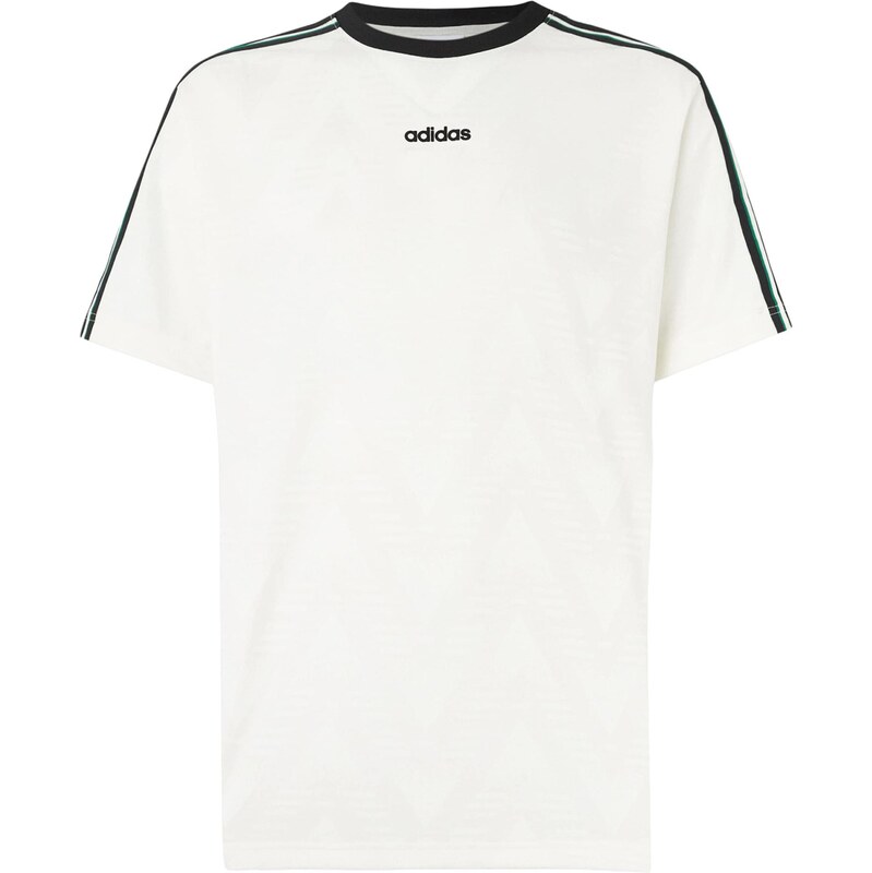 ADIDAS ORIGINALS Tričko Bruised Banana tmavozelená / čierna / biela 67361038