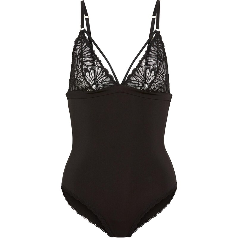 LSCN by LASCANA Body čierna 67361243