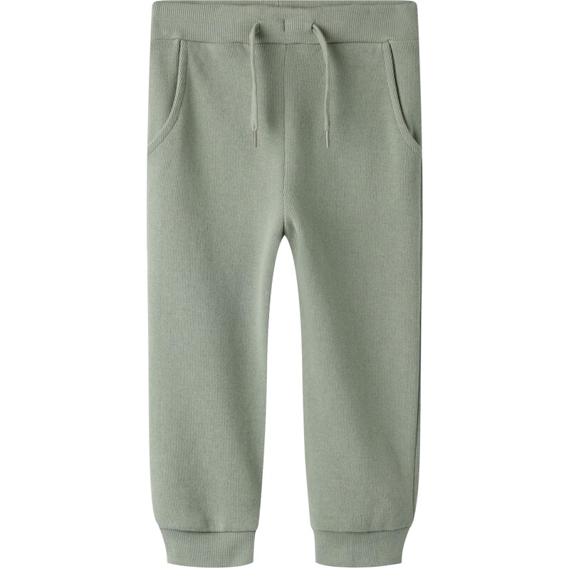 NAME IT Nohavice NMMObear sivá 67369059