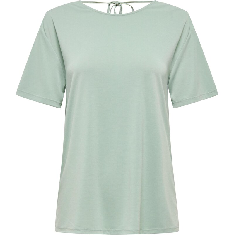 ONLY Tričko ONLFREE LIFE pastelovo zelená 67361651