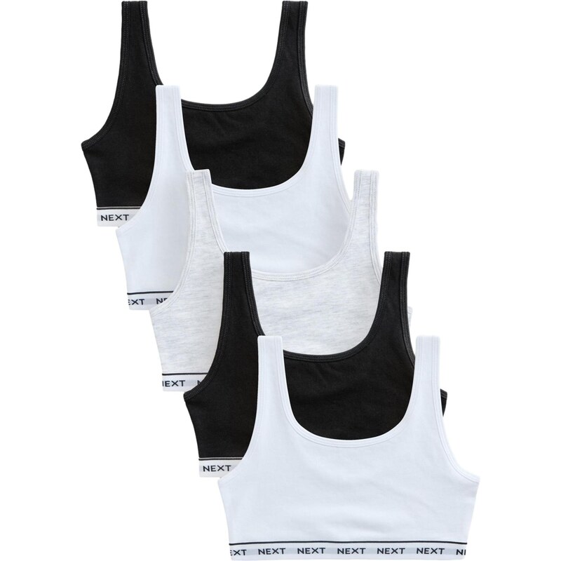 Next Top svetlosivá / čierna / biela 67361798