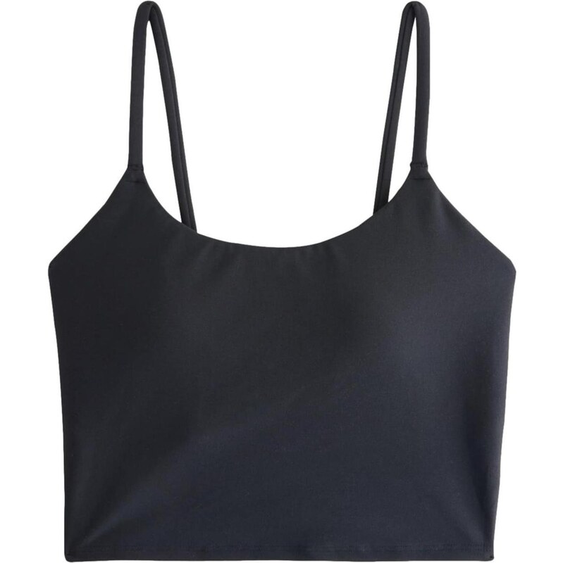 Next Športová podprsenka čierna 67361803