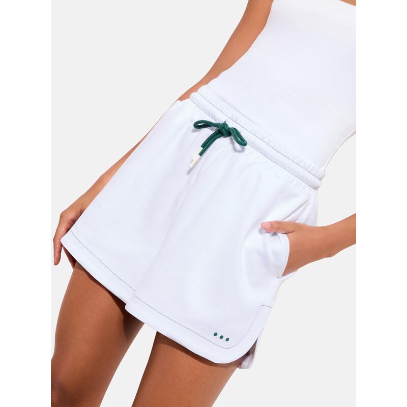 Friends Like These Nohavice zelená / biela 67361816