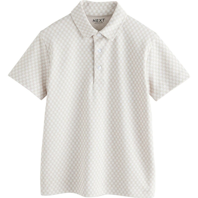 Next Tričko nebielená / biela 67361836