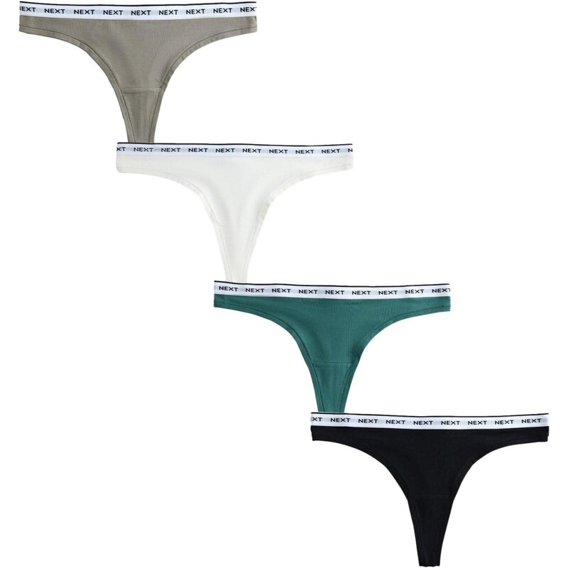 Next Tangá tmavosivá / kaki / čierna / biela 67361831