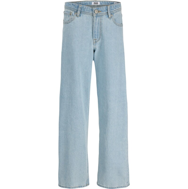 Jack & Jones Junior Džínsy JJIALEX JJORIGINAL modrá denim 67361846