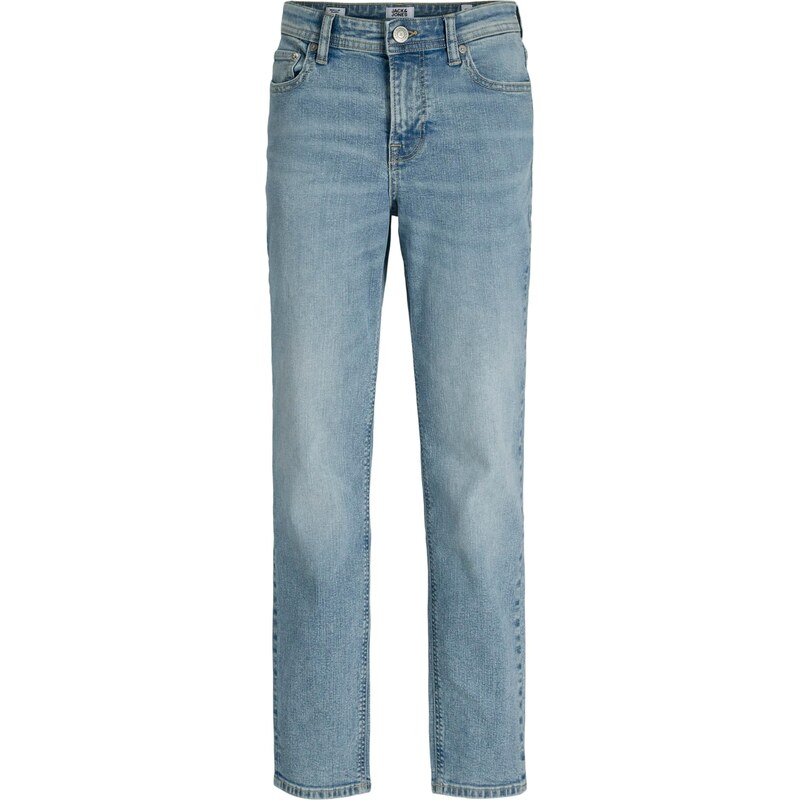 Jack & Jones Junior Džínsy JJICLARK JJORIGINAL modrá denim 67361844