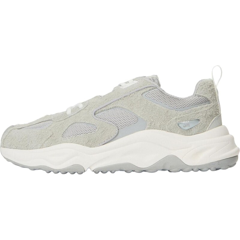 STEVE MADDEN Nízke tenisky Serpent-H sivá / kamenná 67361877