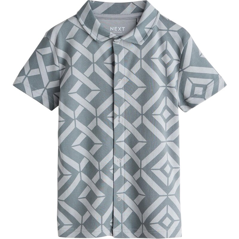 Next Tričko sivá 67361880