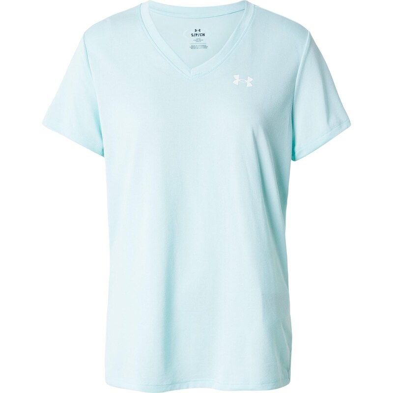 UNDER ARMOUR Funkčné tričko mätová / biela 67361882