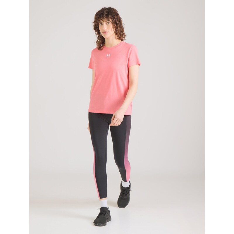 UNDER ARMOUR Funkčné tričko Rival Core pitaya 67361884