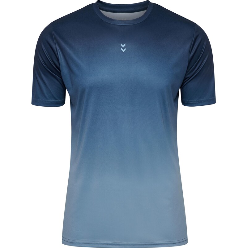 Hummel Funkčné tričko enciánová 67361886
