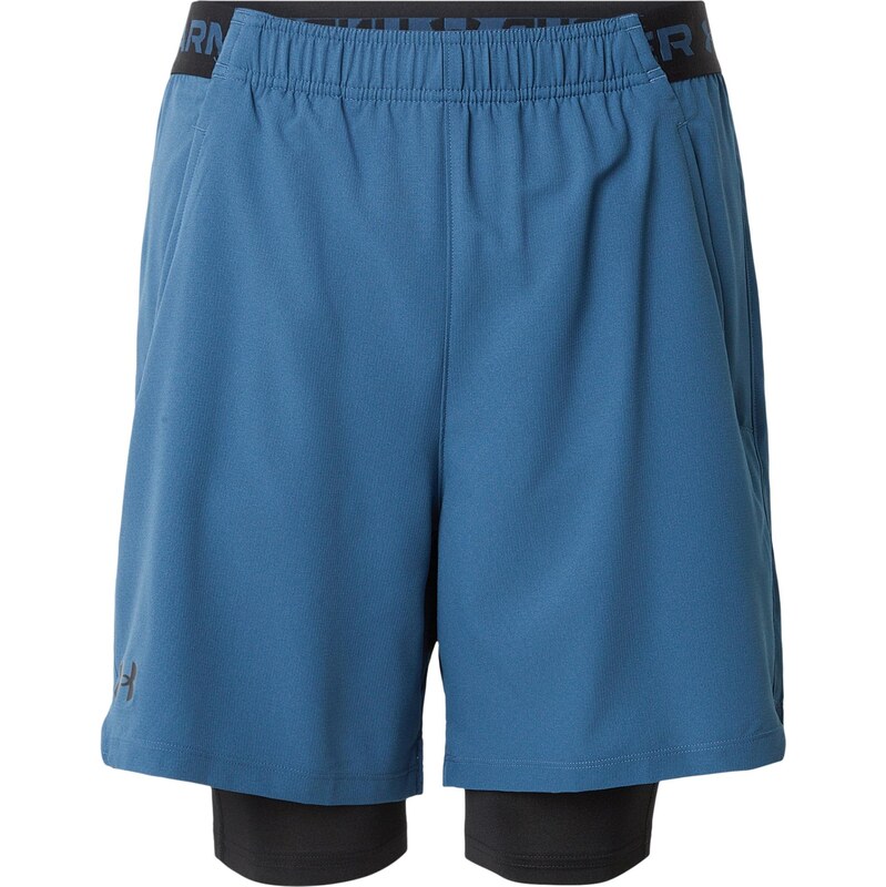 UNDER ARMOUR Športové nohavice Vanish námornícka modrá / čierna 67361900