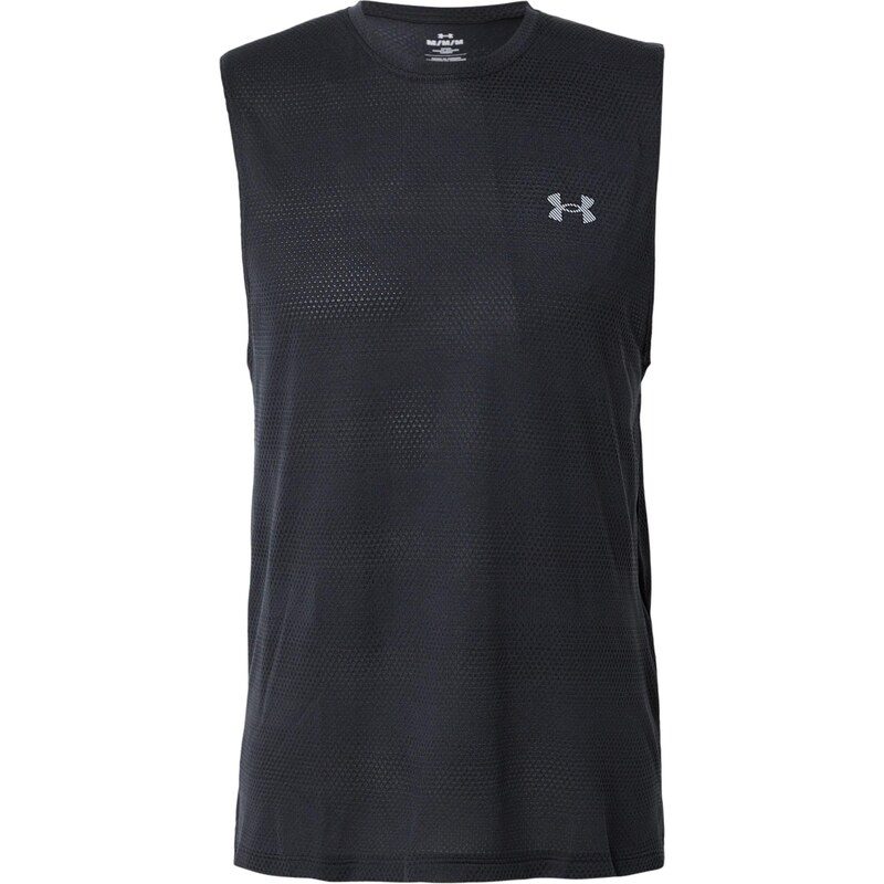 UNDER ARMOUR Funkčné tričko Velociti čierna 67361903