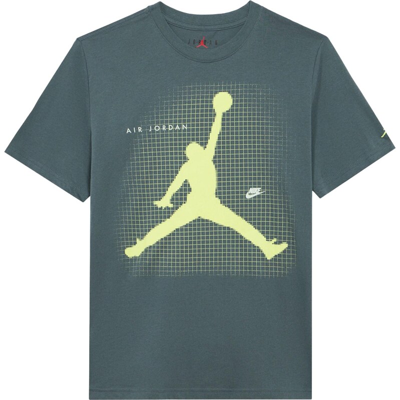 Jordan Tričko tmavosivá 67361923