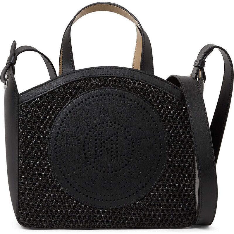 Karl Lagerfeld Kabelka čierna 67361942