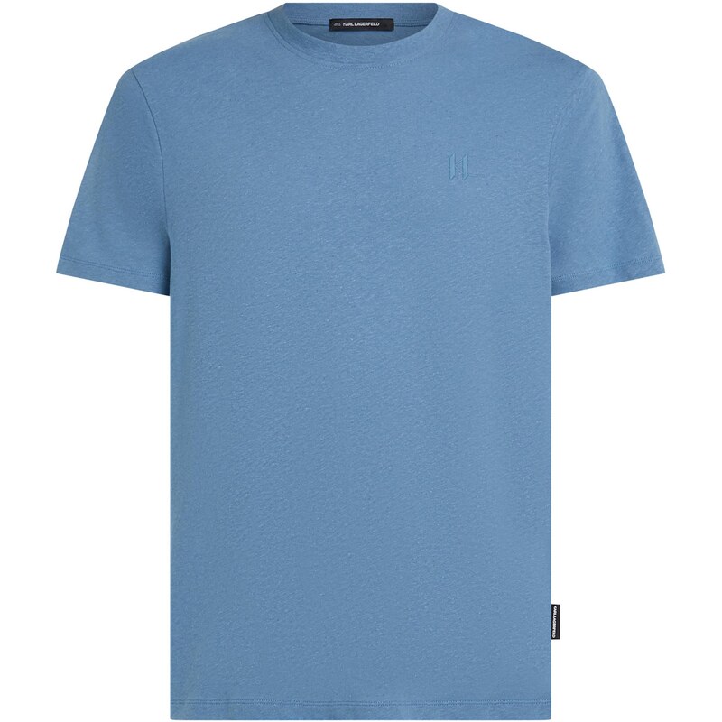 Karl Lagerfeld Tričko zafírová 67361948
