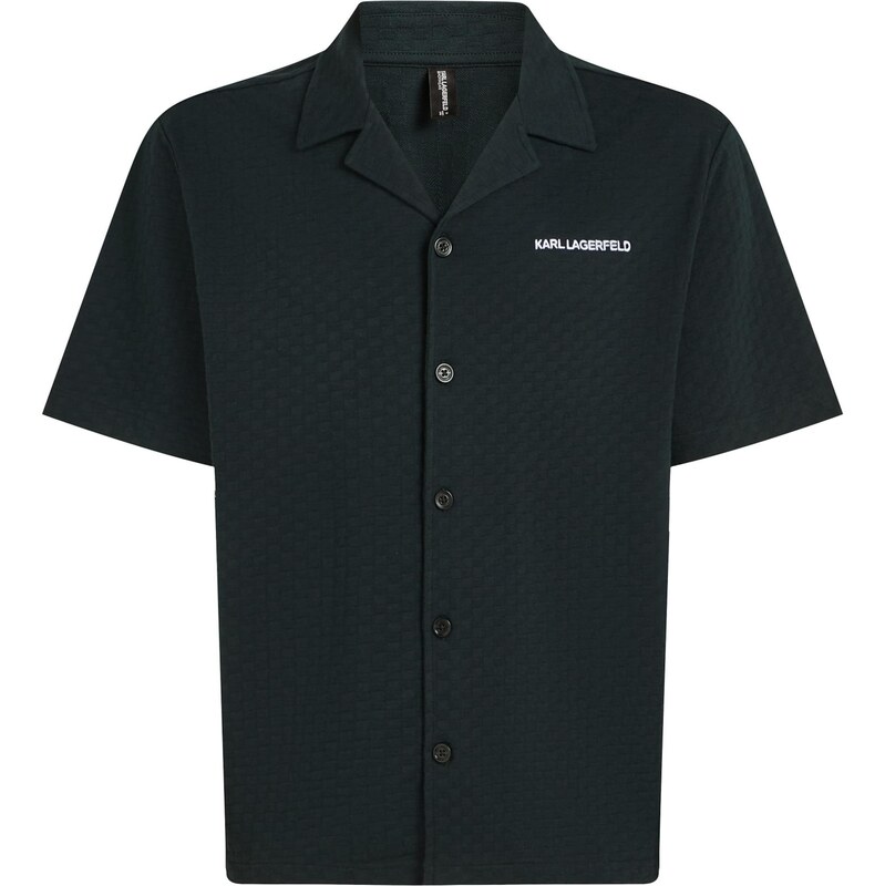 Karl Lagerfeld Košeľa jedľová 67361956