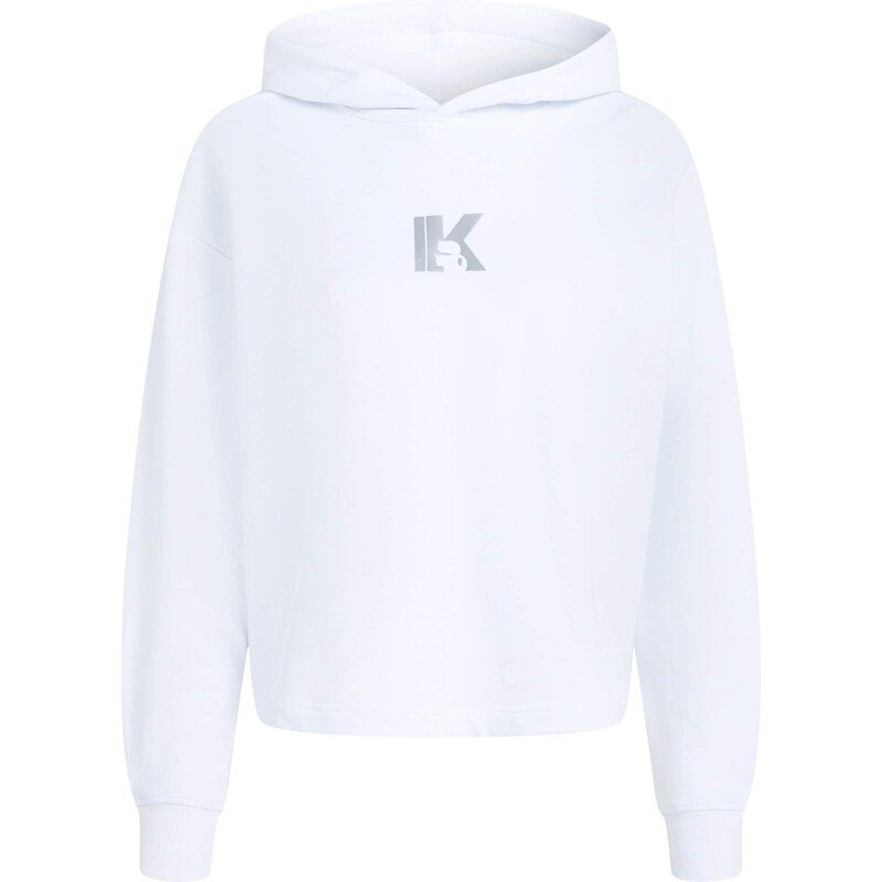 KARL LAGERFELD JEANS Mikina biela 67361964