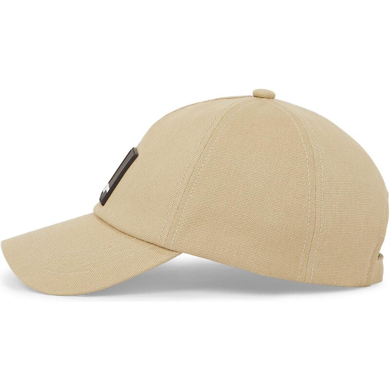 KARL LAGERFELD JEANS Čiapka kaki / čierna / biela 67361975